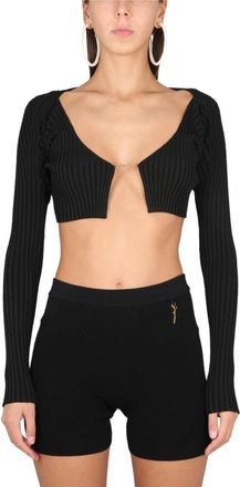 Jacquemus Le Maille Pralù Top