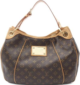Louis Vuitton Borsa a spalla Galliera PM 2009 - Marrone