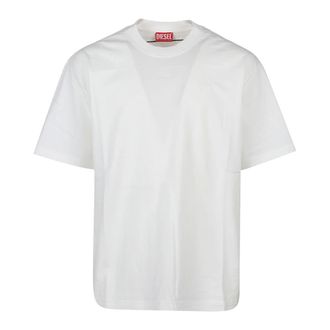 Diesel Uomo, Top, Bianco, M, new