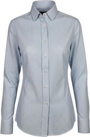 Xacus Donna, Camicette, Blu, XS, new