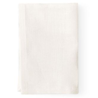 Biancoperla CORTINA Set of 2 Napkins, Ivory