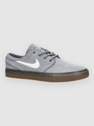 Nike SB Zoom Janoski OG+ Skateschuhe grau