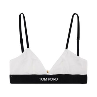 Tom Ford Donna, Mutande, Bianco, S, new
