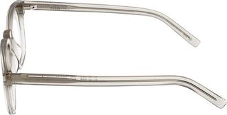 Saint Laurent SL Eyeglasses - Beige
