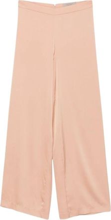 D.exterior Broeken, Dames, Roze, M, Polyester, 3nudo Pantalone