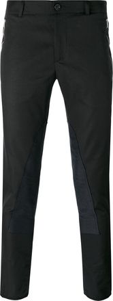 Alexander McQueen Jeans slim - Nero