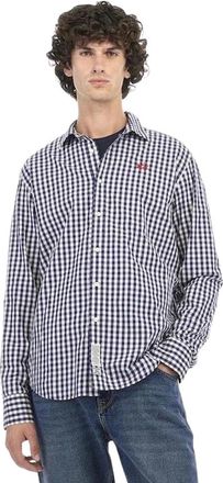 La Martina Heren, Overhemden, Veelkleurig, Maat: XL