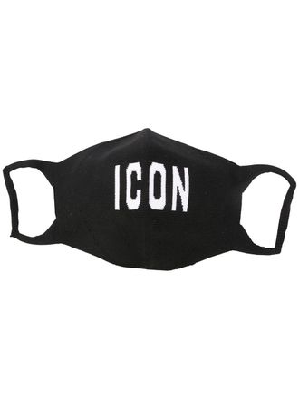 Dsquared2 Icon face mask - Black