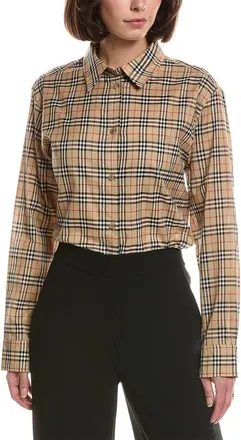 Burberry Classic Check Shirt