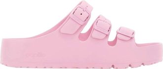 Birkenstock Florida EVA Flex Platform Narrow Fit - Dames - Schoenen - Roze - Maat: 40 EU Taf