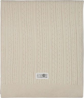 Maison Margiela Uomo, Accessori, Beige, Taglia unica, new