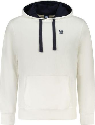 North Sails Cotton Mens Hooded Mens Sweatshirt