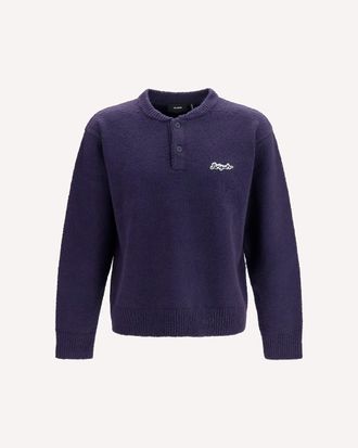 Axel Arigato Tag crewneck Sweater Male XL