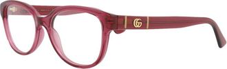 Gucci Womens Gg1115o 53Mm Optical Frames