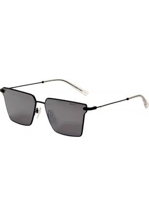 Nike Mens IB3683X 60 010 Pursuit Flair Sunglasses - Black - One Size