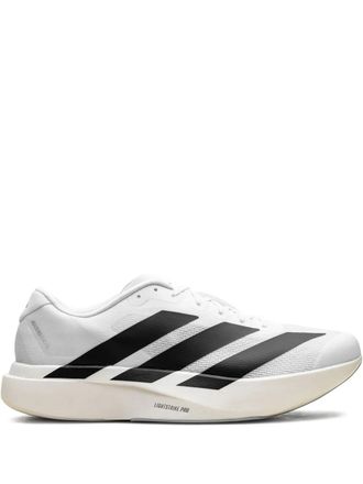 adidas Adizero Evo SL White/Black sneakers