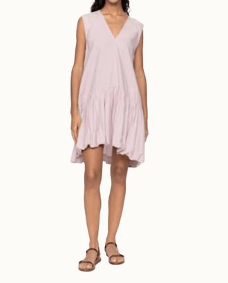 Sea New York Emmet Dress In Lilac