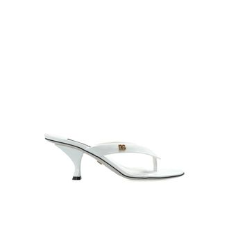 Dolce & Gabbana Donna, Scarpe, Bianco, 39 1/2 EU, new