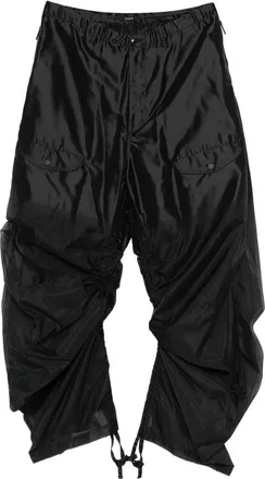 Taakk Cargo Drawstring Trousers