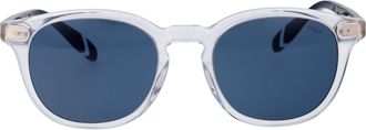Polo Ralph Lauren runde Sonnenbrille 0 PH4206 533180