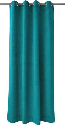 Apelt Vorhang »TASSILO« Ösen 1 Stk. tlg. HxB: 245x135, Tassilo, Ösenschal mit Mettalösen