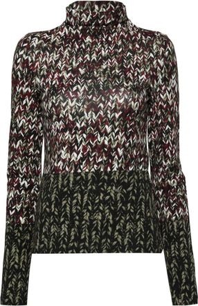 Loewe Cotton Long Sleeves T Shirt