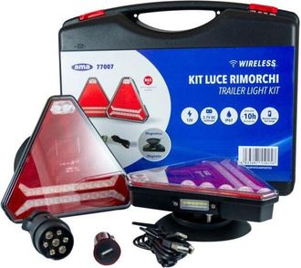 AMA Ama Kit luci wireless