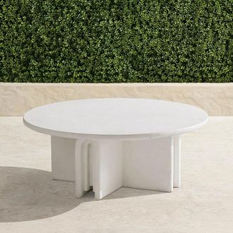 Frontgate Trevino Coffee Table - Frontgate