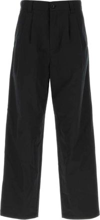 A.P.C. A.p.c., Broeken, Heren, Zwart, XL, Katoen, Pantalon Ricky
