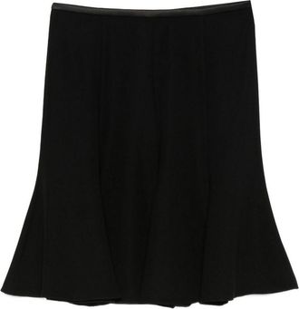 Emporio Armani Short Skirt