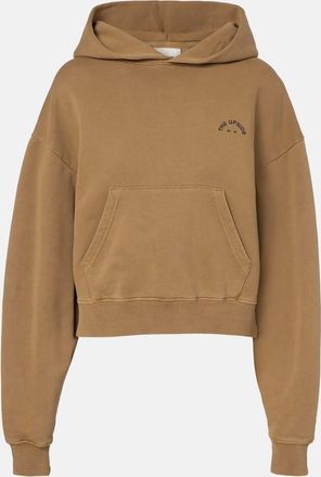 The Upside Kalo Delphi cotton fleece hoodie