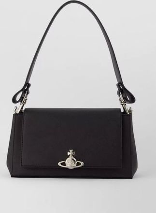 Vivienne Westwood hazel medium leather shoulder bag