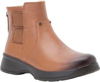 Alegria By Pg Lite Jordyn Bootie in Smoked Tan at Nordstrom, Size 37