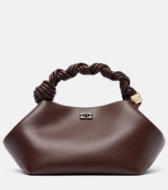 Ganni Bou Small tote bag