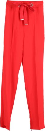 HUGO BOSS HUGO by Hugo Boss Drawstring Pants in Red Polyester