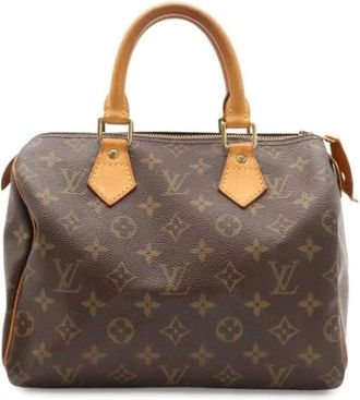 Louis Vuitton Borsa Monogram Vintage Pre-owned - - Pre-owned - Donna - Marrone - ONE SIZE