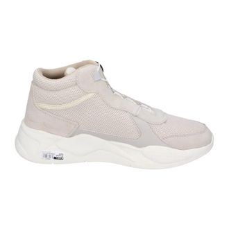 Kazar Sneakers, male, White, Size: 10 US Canvas Mens Sneakers Stylish Shoes