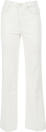 7 For All Mankind Modern Dojo Tailorless Sugar