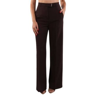 Liu Jo Mujer, Pantalones, Marr&oacute;n, Talla: L