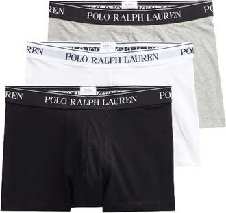 Polo Ralph Lauren Core Replen Stretch Cotton Boxer Shorts (3-pack) - Heren - Onderbroek - Veelkleurig - L - Katoen - Ondergoed