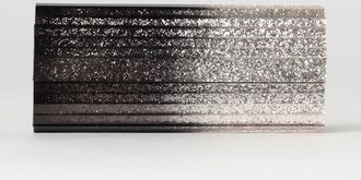 Jimmy Choo London Clutch Sweetie in resina glitter