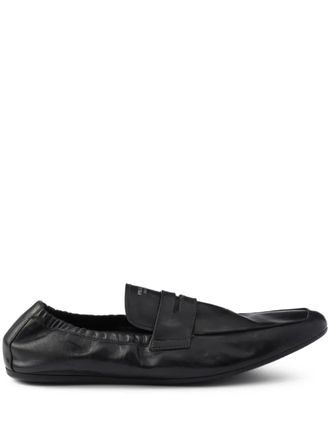 Prada Shuffle loafers - Zwart