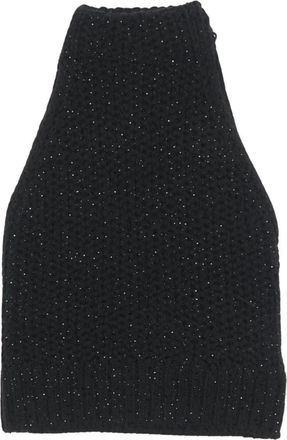 Ermanno Scervino Sleeveless Tops - Dames - Tops zonder mouwen - Zwart - M - Tops