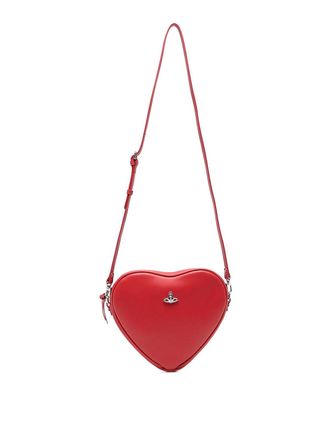 Vivienne Westwood Alexa Heart crossbody bag
