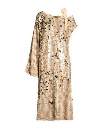 Erika Cavallini Semi Couture DRESSES - Midi dresses on YOOX.COM