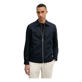 Marc O'Polo Uomo, Giacche, Blu, XL, new