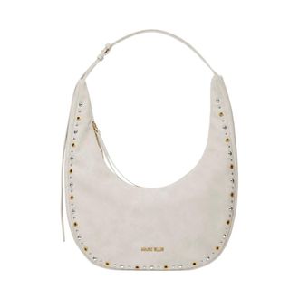 Marc Ellis Borsa a Spalla Harriet - - Bags - Donna - Beige - ONE SIZE