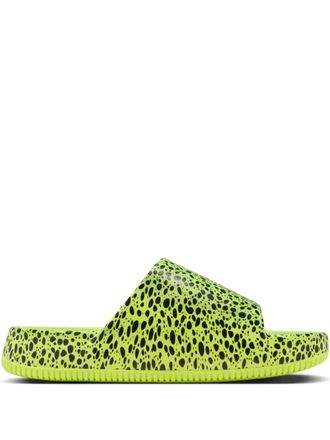 Nike Calm Electric slide - Yellow