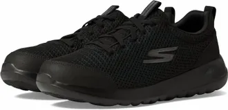 Skechers Mens Gowalk Max-Athletic Workout Walking Shoe In Black