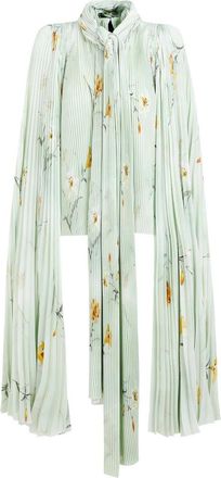 Balenciaga Polyester Blouse